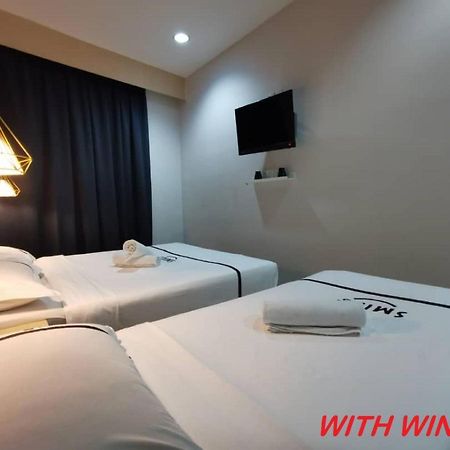 Seeds Hotel Wangsa Maju Kuala Lumpur Buitenkant foto