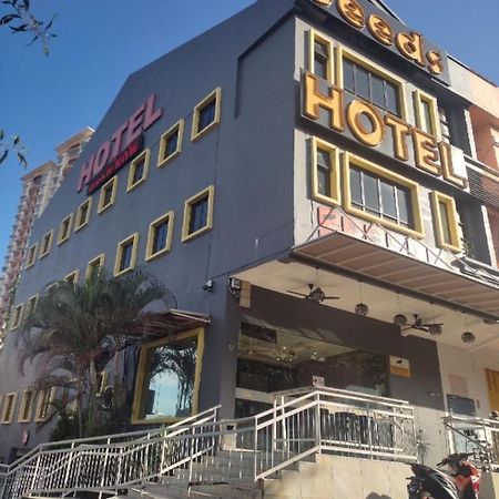 Seeds Hotel Wangsa Maju Kuala Lumpur Buitenkant foto