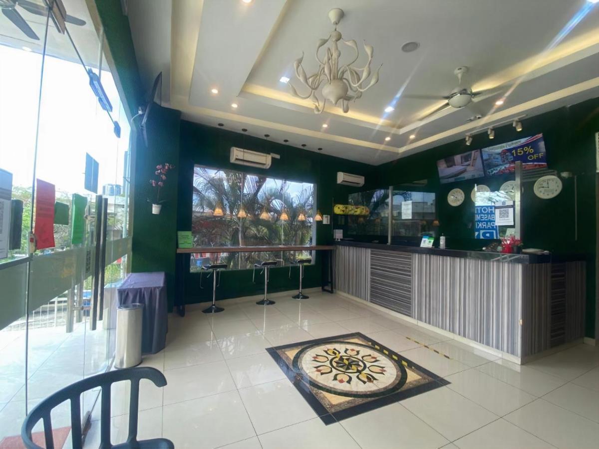 Seeds Hotel Wangsa Maju Kuala Lumpur Buitenkant foto