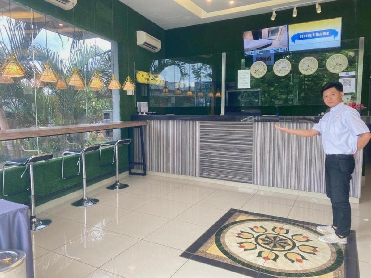 Seeds Hotel Wangsa Maju Kuala Lumpur Buitenkant foto