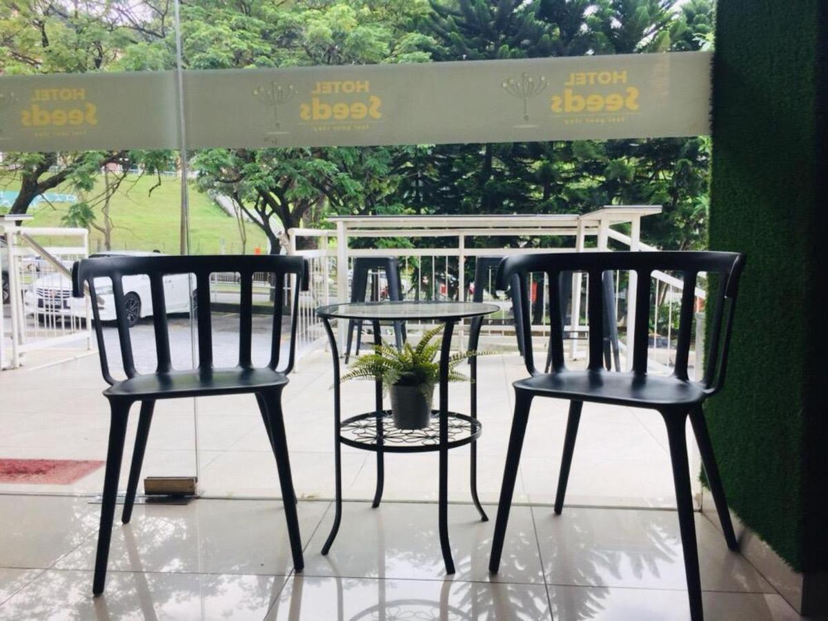 Seeds Hotel Wangsa Maju Kuala Lumpur Buitenkant foto