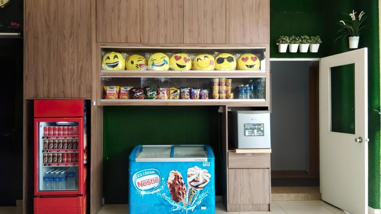 Seeds Hotel Wangsa Maju Kuala Lumpur Buitenkant foto
