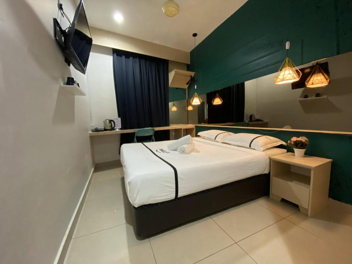 Seeds Hotel Wangsa Maju Kuala Lumpur Buitenkant foto