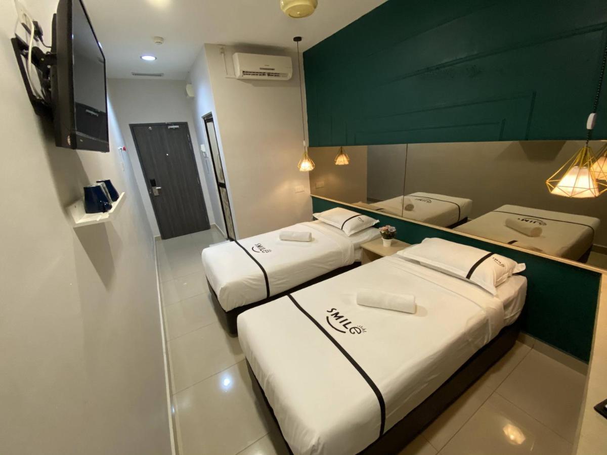Seeds Hotel Wangsa Maju Kuala Lumpur Buitenkant foto