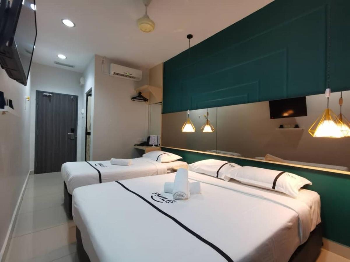Seeds Hotel Wangsa Maju Kuala Lumpur Buitenkant foto