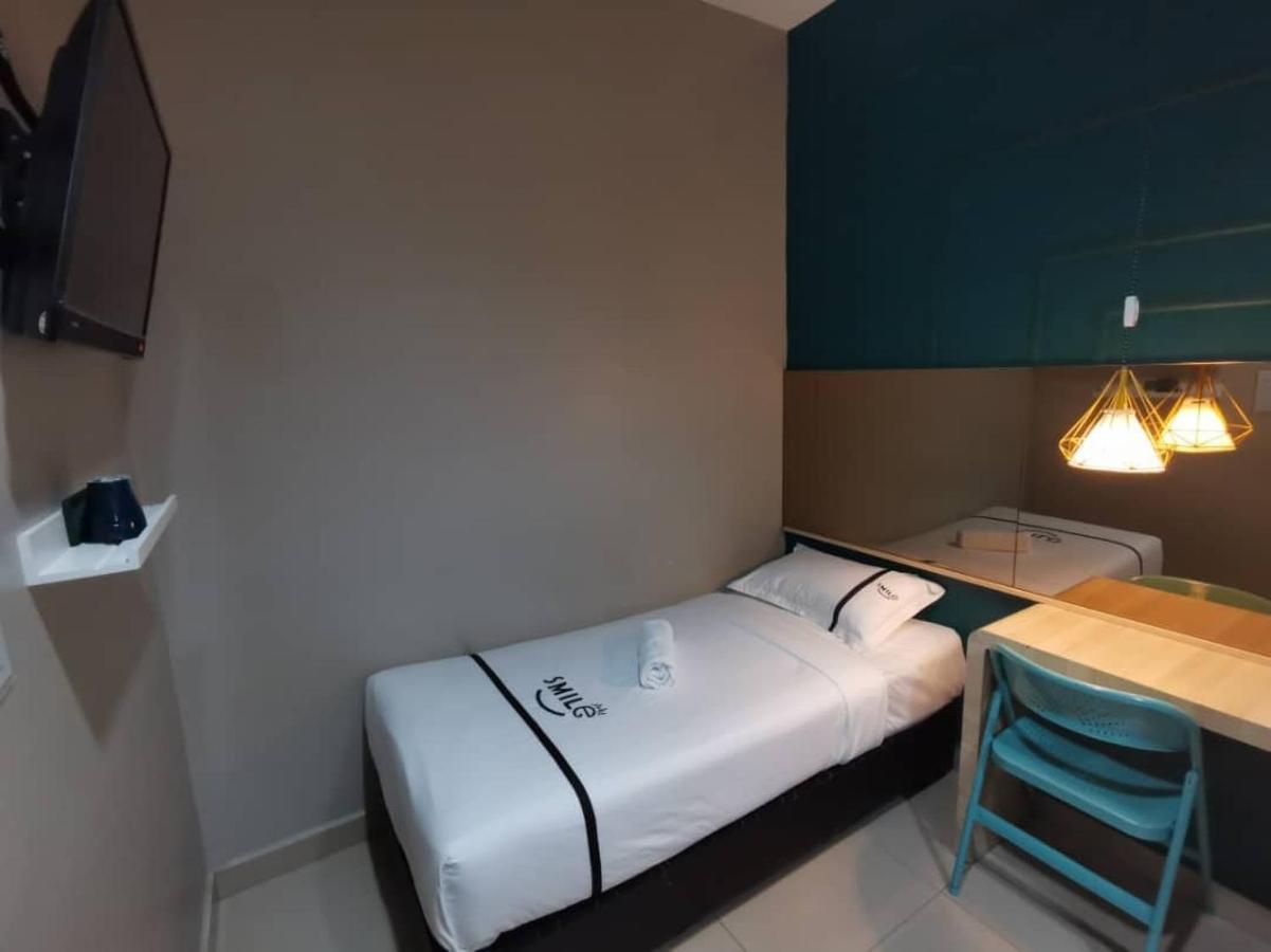 Seeds Hotel Wangsa Maju Kuala Lumpur Buitenkant foto