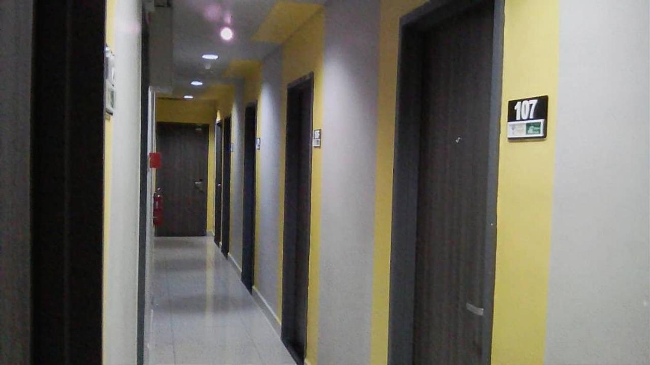Seeds Hotel Wangsa Maju Kuala Lumpur Buitenkant foto