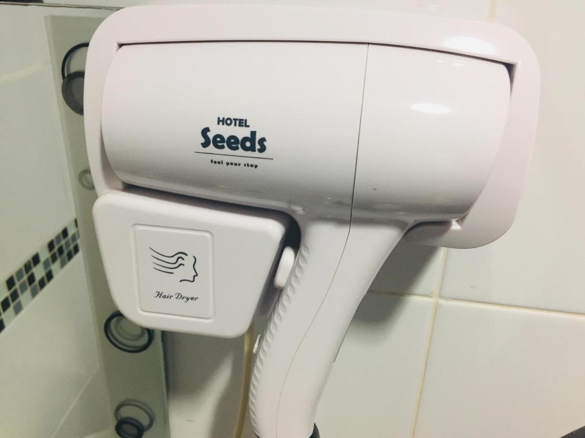 Seeds Hotel Wangsa Maju Kuala Lumpur Kamer foto