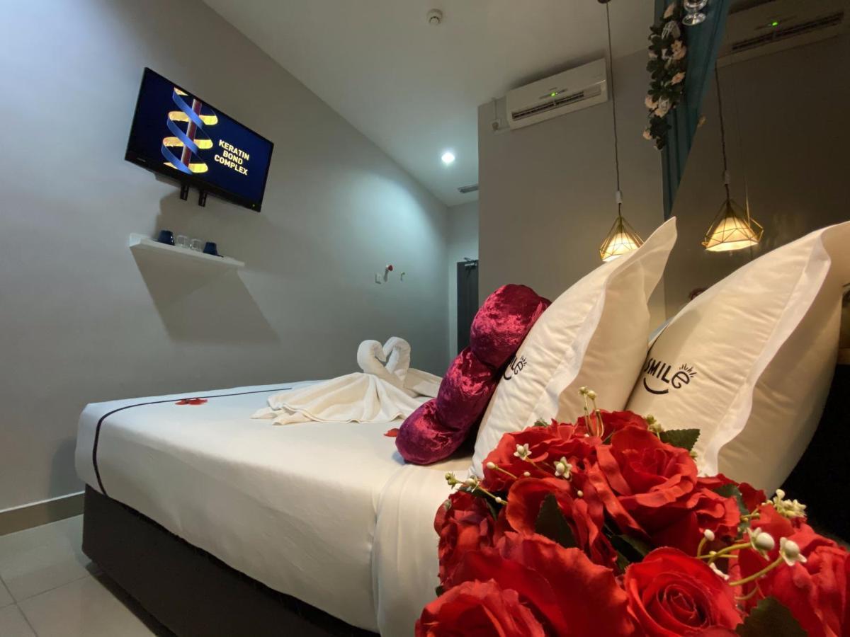 Seeds Hotel Wangsa Maju Kuala Lumpur Buitenkant foto