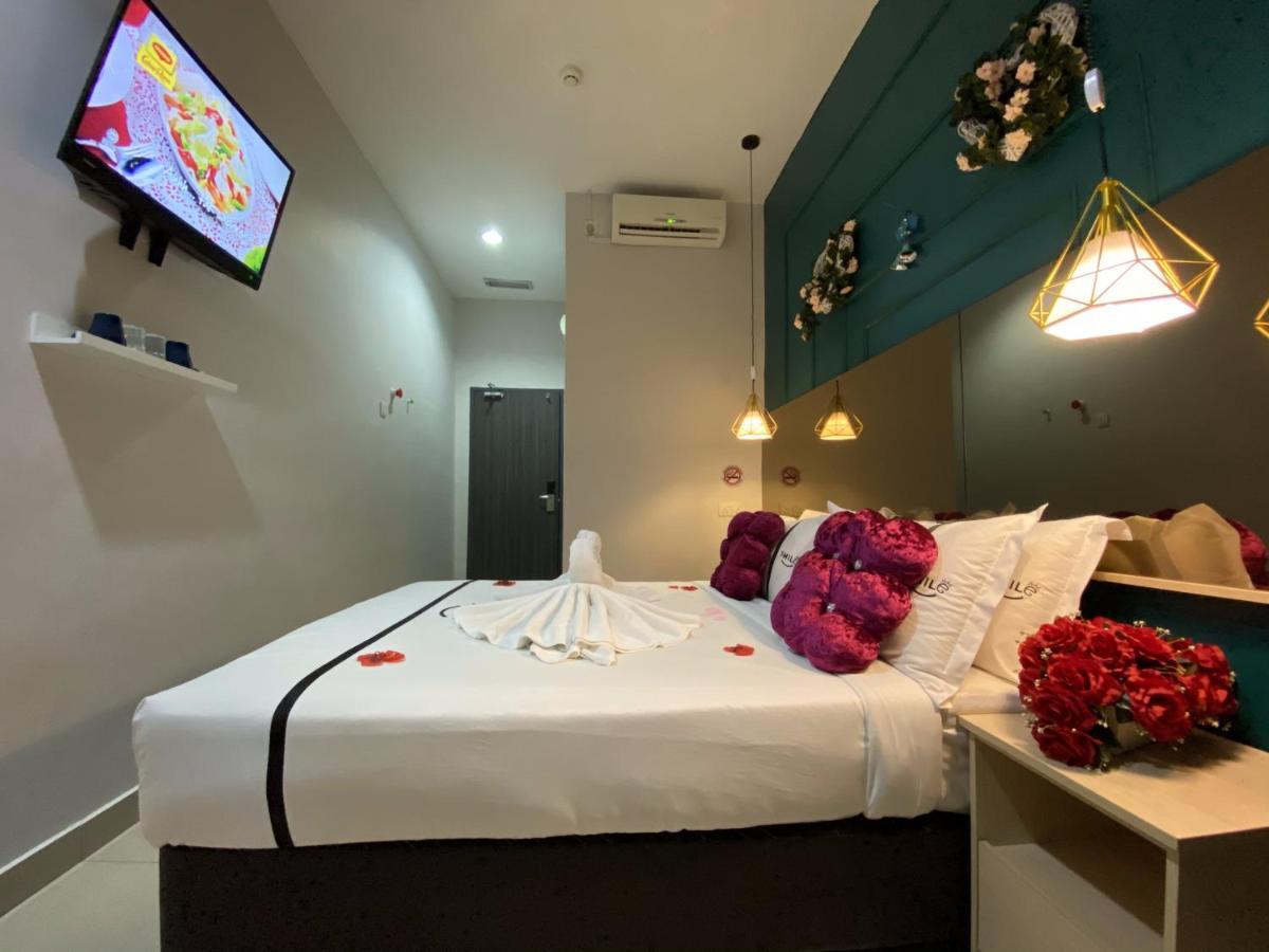 Seeds Hotel Wangsa Maju Kuala Lumpur Buitenkant foto