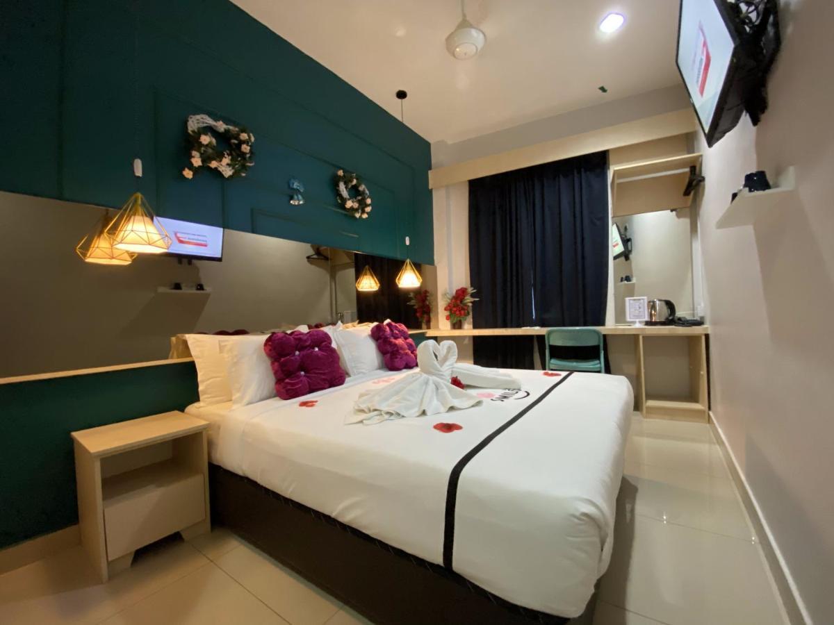 Seeds Hotel Wangsa Maju Kuala Lumpur Buitenkant foto