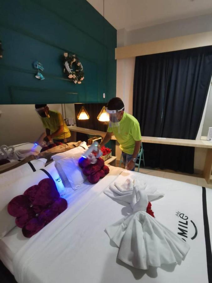 Seeds Hotel Wangsa Maju Kuala Lumpur Buitenkant foto