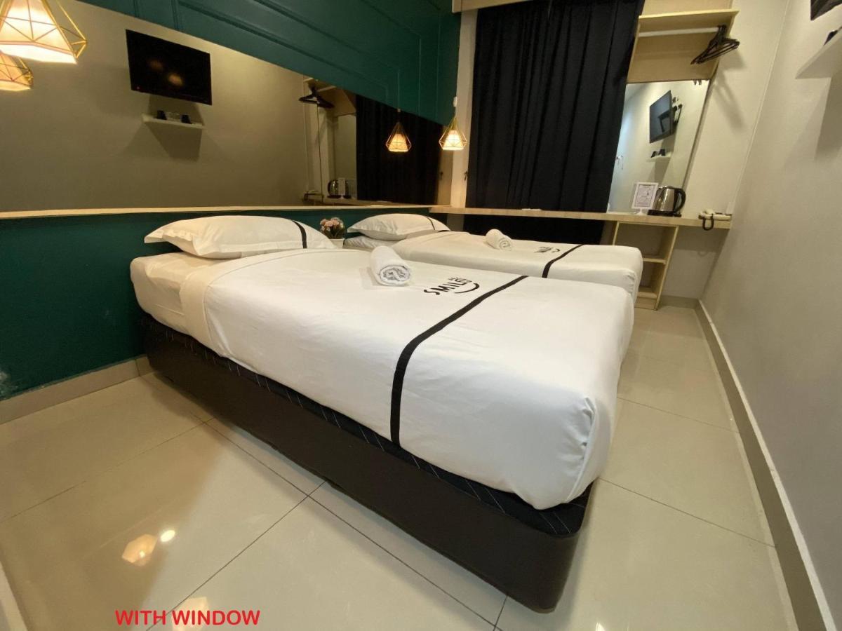 Seeds Hotel Wangsa Maju Kuala Lumpur Buitenkant foto