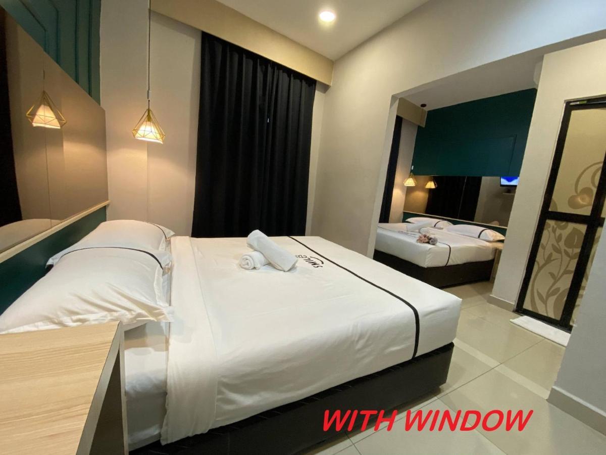 Seeds Hotel Wangsa Maju Kuala Lumpur Buitenkant foto