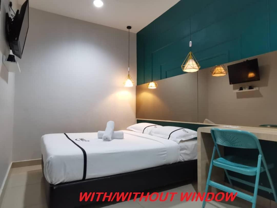 Seeds Hotel Wangsa Maju Kuala Lumpur Buitenkant foto
