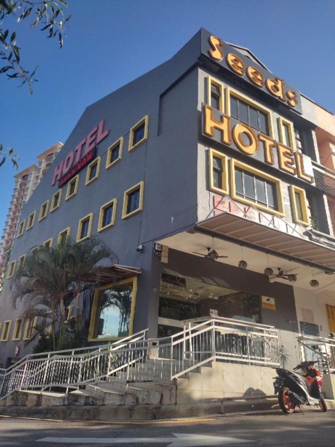 Seeds Hotel Wangsa Maju Kuala Lumpur Buitenkant foto