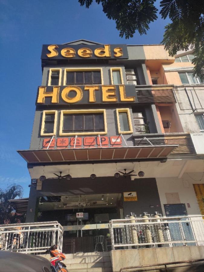 Seeds Hotel Wangsa Maju Kuala Lumpur Buitenkant foto